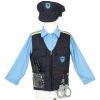 Déguisement officier de police et accessoires (4-7 ans) Souza For Kids Produit 1