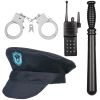 Déguisement officier de police et accessoires (4-7 ans) Souza For Kids Produit 3