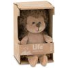 Hérisson avec lunettes Prickle (20 cm assis) Orange Toys Packaging 7