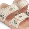 Sandales de plage Blumer Peach (pointure 22) Liewood Produit 5