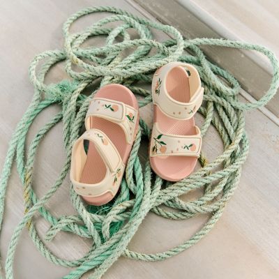 Sandales de plage Blumer Peach (pointure 22)