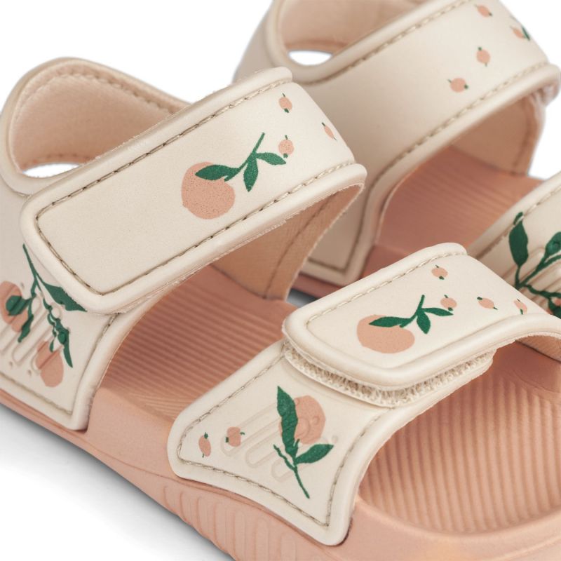 Sandales de plage Blumer Peach (pointure 22) Liewood Produit 5