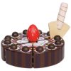 Gâteau au chocolat en bois FSC Le Toy Van Produit 1