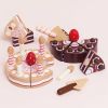 Gâteau au chocolat en bois FSC Le Toy Van Ambiance 2