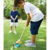 Mini golf double  par Plan Toys