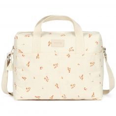 Sac à langer imperméable Gala Opera Yellow lily - Nobodinoz