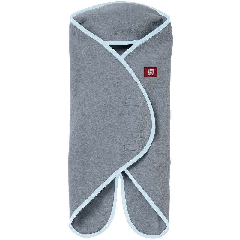 Babynomade en polaire gris foncé Red Castle