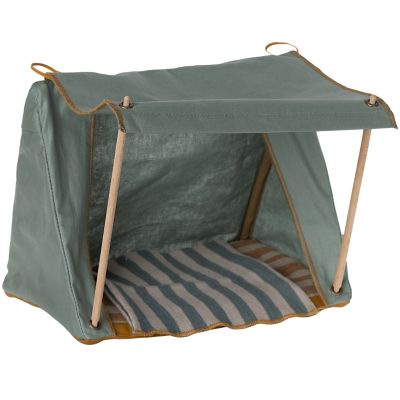 Tente 'Happy camper' Souris  par Maileg