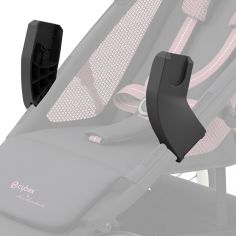 Adaptateurs de siège auto Avi Black - Cybex