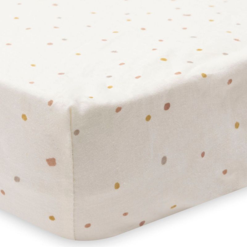 Drap housse en jersey Kangaroots (40 x 80 cm) Jollein Produit 3