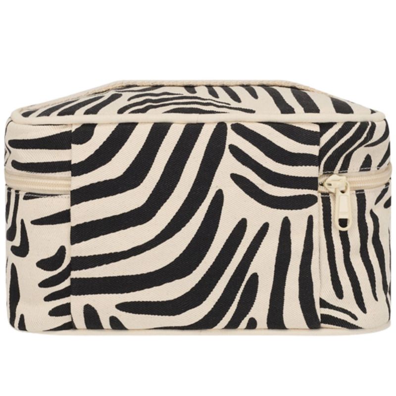 Vanity Gaspard Zèbre Ecru Hindbag Produit 3