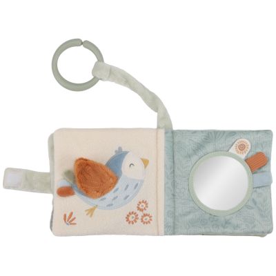 Livre d'activités pour poussette Safari Friends