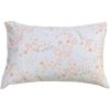 Taie d'oreiller en coton bio Yukari Peach (40 x 60 cm) - Kadolis