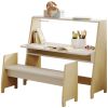 Petit bureau évolutif Asymetry (coloris au choix) Mathy by bols Produit 6