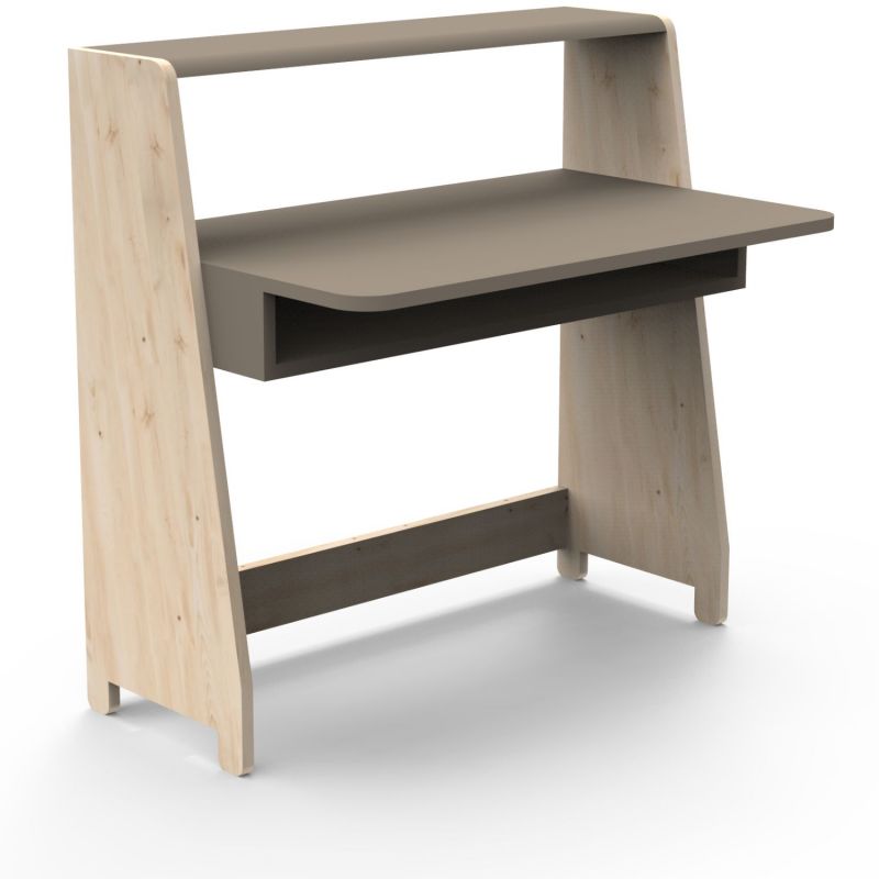 Petit bureau évolutif Asymetry (coloris au choix) Mathy by bols Produit 1