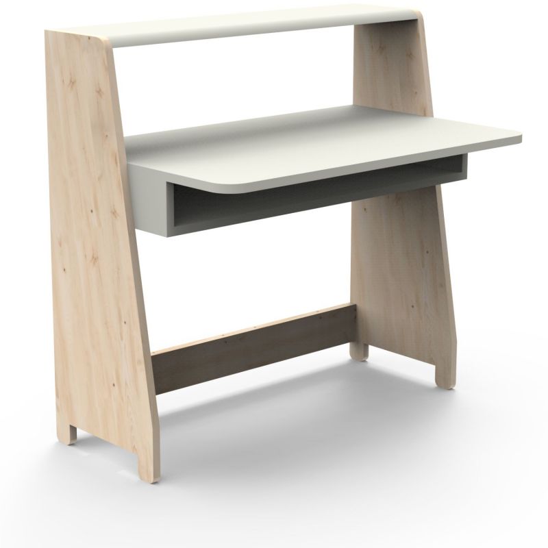 Petit bureau évolutif Asymetry (coloris au choix) Mathy by bols Produit 3