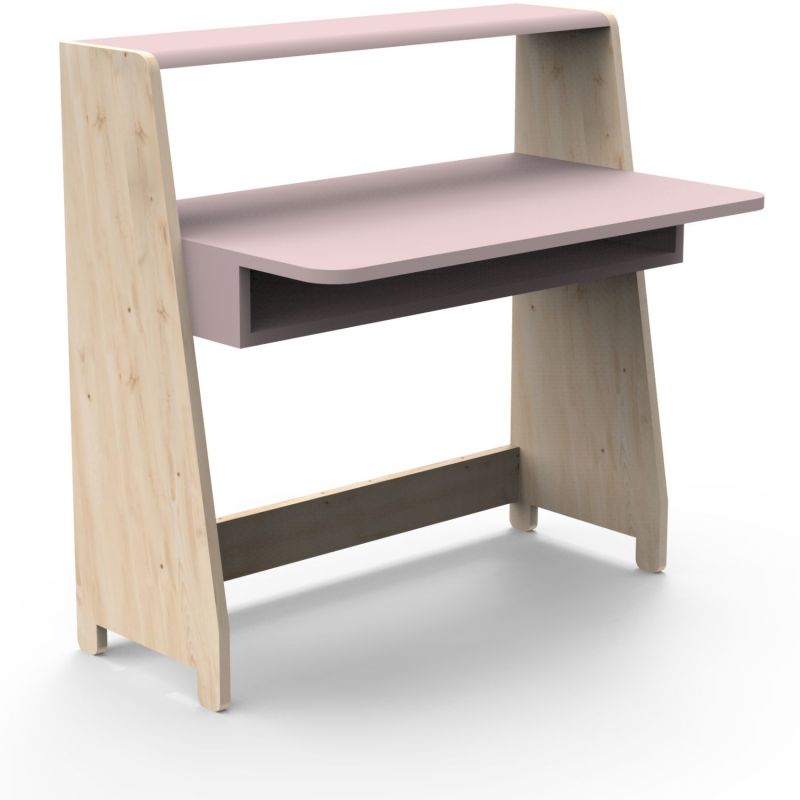 Petit bureau évolutif Asymetry (coloris au choix) Mathy by bols Produit 5
