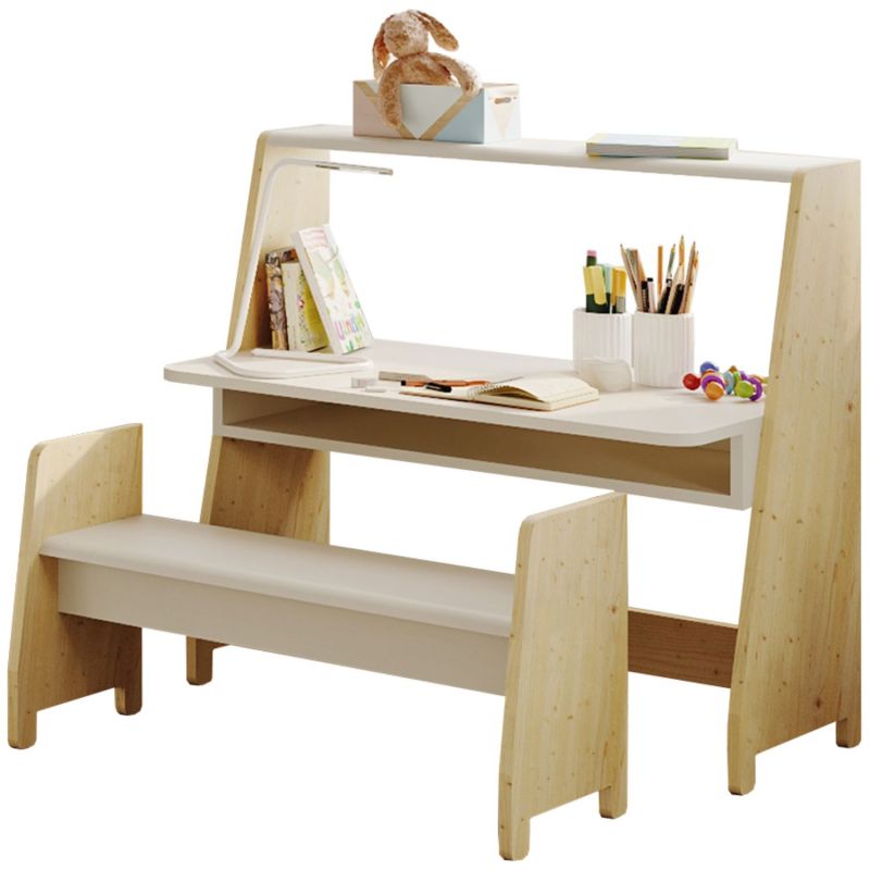 Petit bureau évolutif Asymetry (coloris au choix) Mathy by bols Produit 6