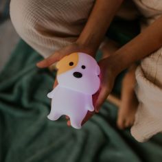 Veilleuse rechargeable Lazy Dog