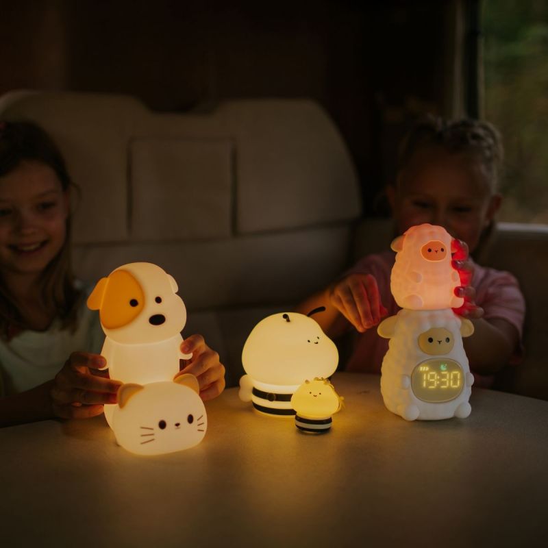 Veilleuse rechargeable Lazy Dog Mary's Ambiance 4