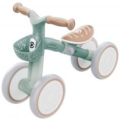 Porteur Learning Bike eco-logic Vert sauge - Globber