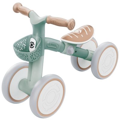 Tricycle évolutif Learning Bike eco-logic Vert sauge Globber
