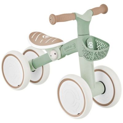 Porteur Learning Bike eco-logic Vert sauge