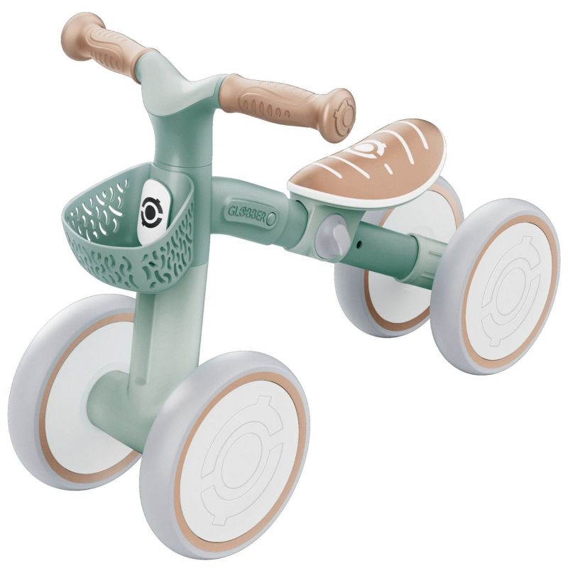 Tricycle évolutif Learning Bike eco-logic Vert sauge Globber Produit 1