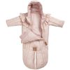 Combinaison pilote convertible Powder Pink (0-6 mois) Elodie Details Produit 3