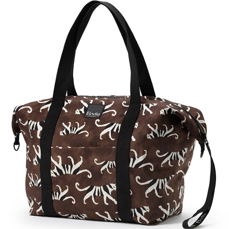 Grand sac à langer souple White Tiger Elodie Details