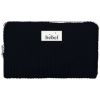 Trousse de toilette mini Velours noir - BEBEL