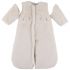 Gigoteuse en fausse fourrure beige (70cm) - Noukie's