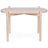 Berceau 2 en 1 lin beige Childhome Produit 5