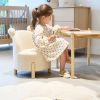 Berceau 2 en 1 lin beige Childhome Ambiance 6