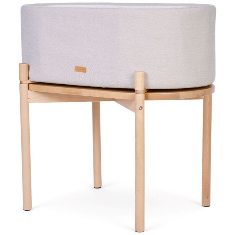 Berceau 2 en 1 lin beige Childhome Produit 3