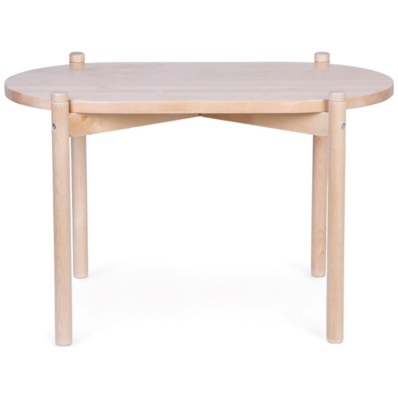 Berceau 2 en 1 lin beige Childhome Produit 5