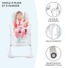 Chaise haute Yummy Grey Kinderkraft Produit 6