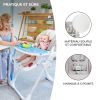 Chaise haute Yummy Grey Kinderkraft Produit 7