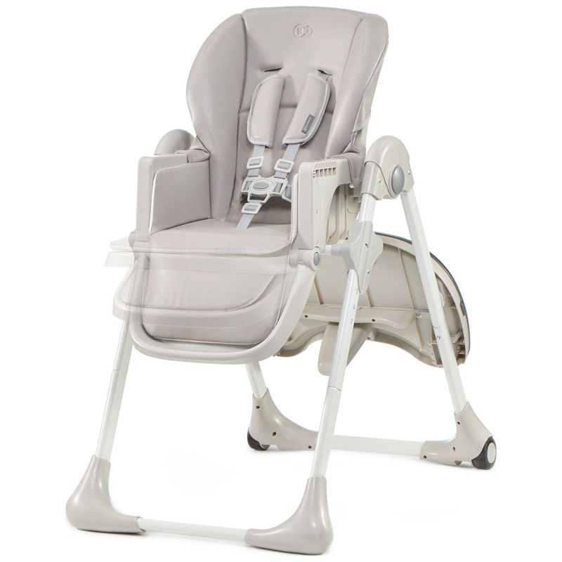 Chaise haute Yummy Grey Kinderkraft Produit 3