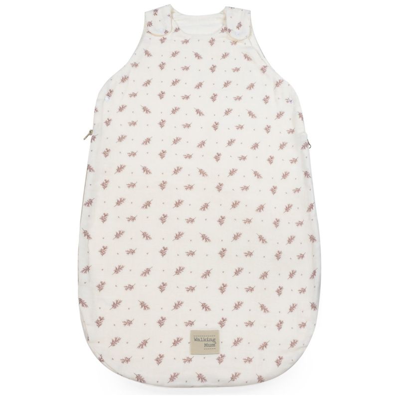 Gigoteuse Été Mimosa Rose TOG 0,5 (1-4 mois) - Reconditionné Walking Mum Produit 1