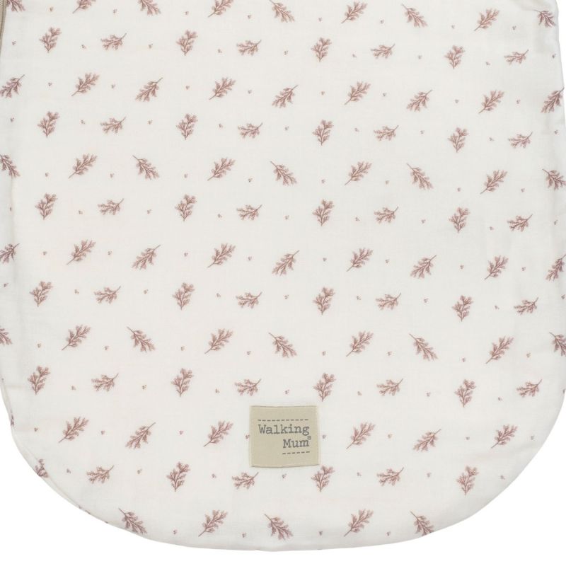 Gigoteuse Été Mimosa Rose TOG 0,5 (1-4 mois) - Reconditionné Walking Mum Produit 5
