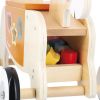 Porteur en bois Âne Ferme Janod Produit 5