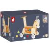 Porteur en bois Âne Ferme Janod Packaging 9