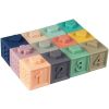 Mes premiers cubes éducatifs (12 pièces) - BabyToLove