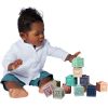 Mes premiers cubes éducatifs (12 pièces)  par BabyToLove