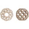 Lot de 2 balles de préhension Clay-Warm Linen Baby's Only Produit 1