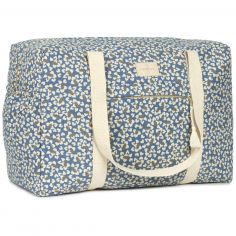 Sac à langer imperméable Opera Blue yumiko - Nobodinoz
