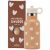 Variation Beige, blanc du produit Gourde isotherme Nougat (350 ml) de la marque Atelier Wagram