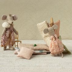 La princesse et le pois Grande soeur Souris