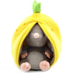 Peluche Les Flipetz Rocket la souris-citron - Les Déglingos